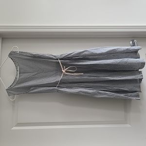 Gingham Uniqlo Dress